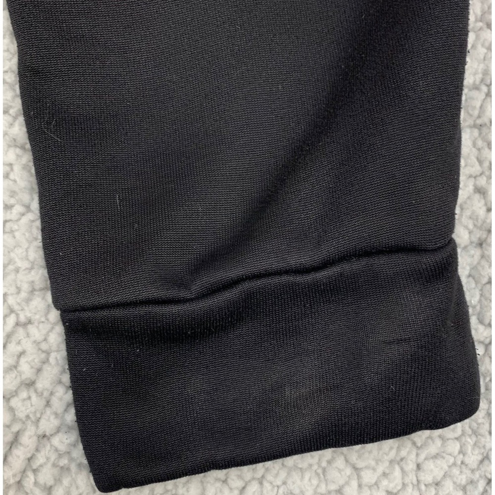 The North Face Hoodie Mens XL Black Soft Fleece Half Dome Pullover Graphic Logo - Picture 6 of 12
